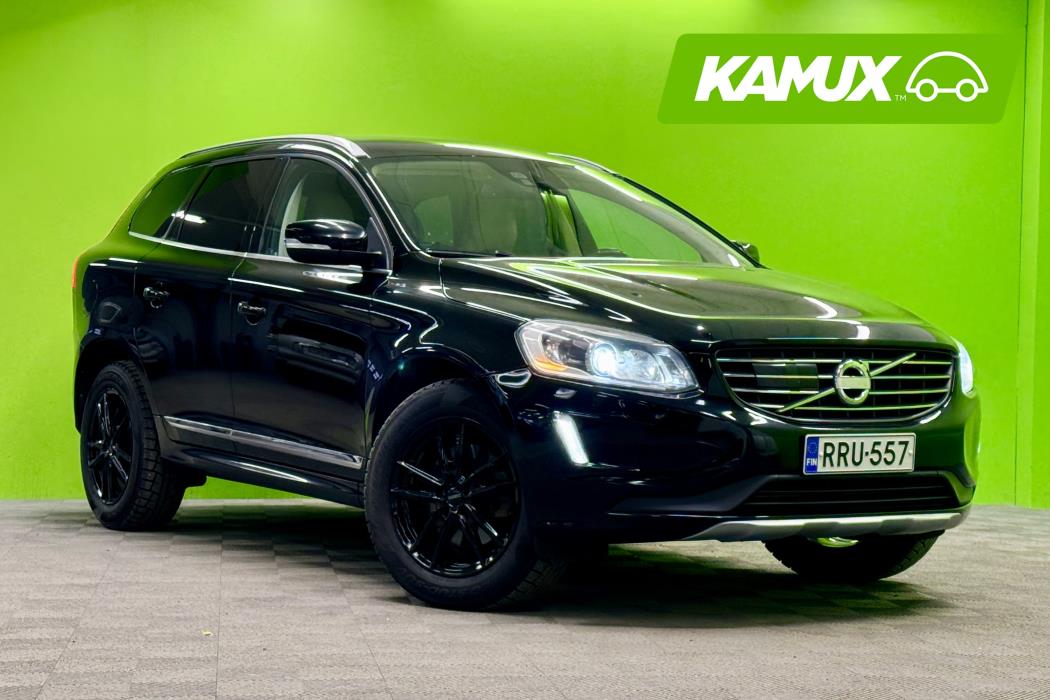 Volvo XC60 2013