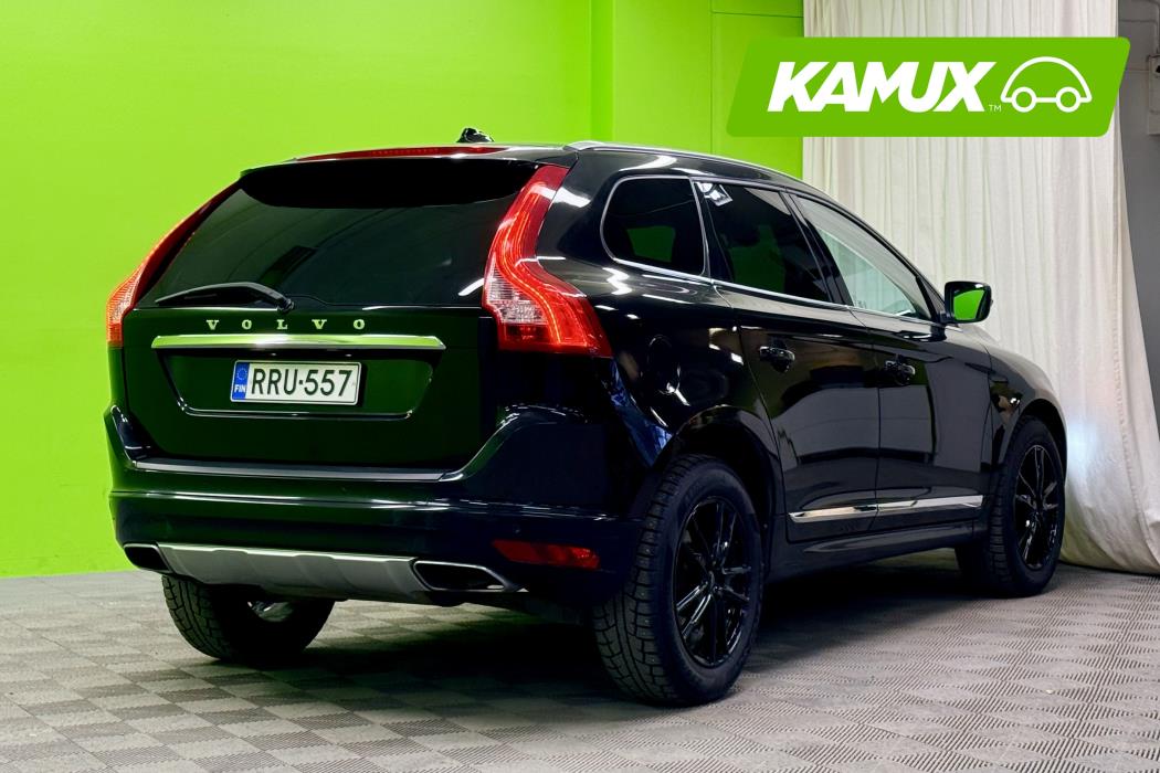 Volvo XC60 2013