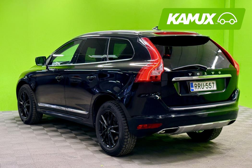 Volvo XC60 2013
