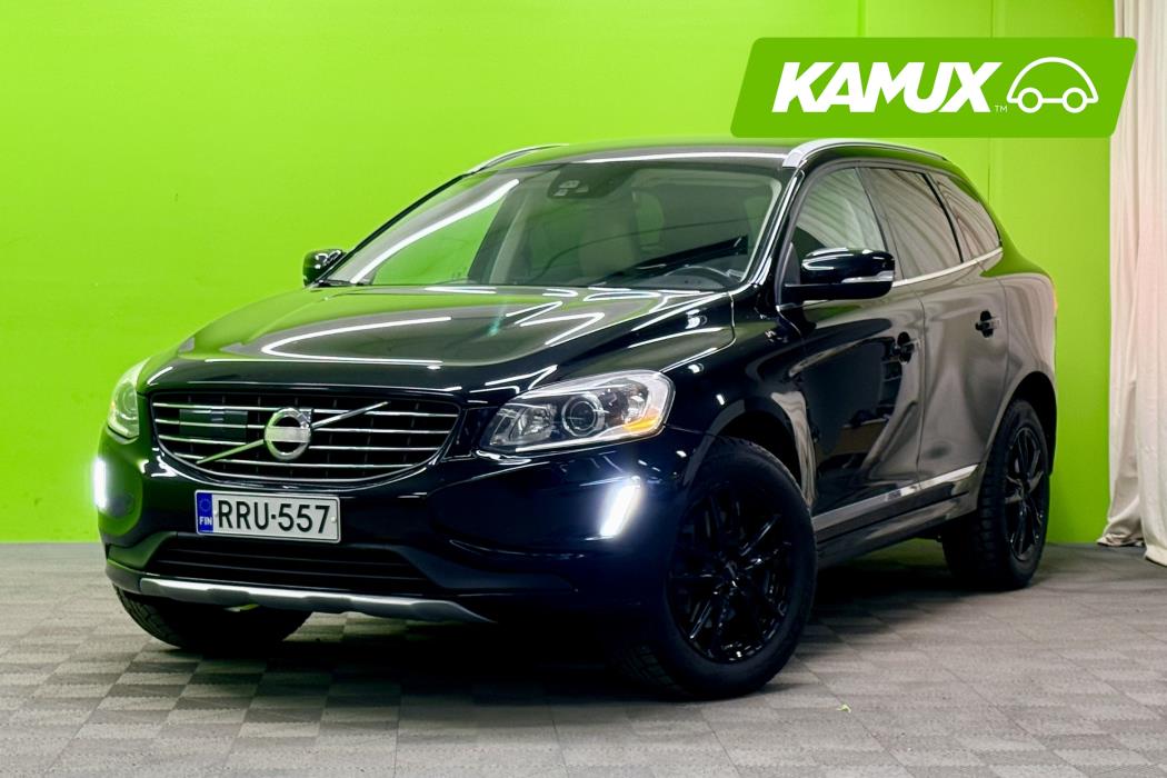 Volvo XC60 2013