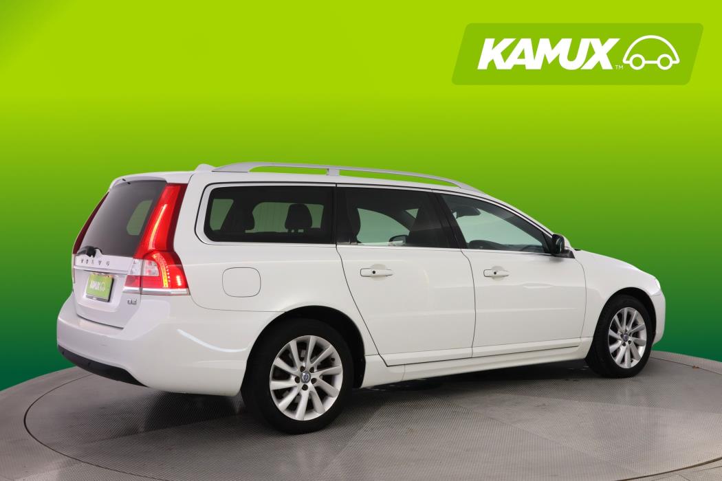 Volvo V70 2016