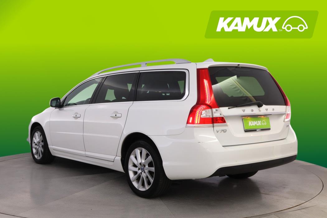 Volvo V70 2016
