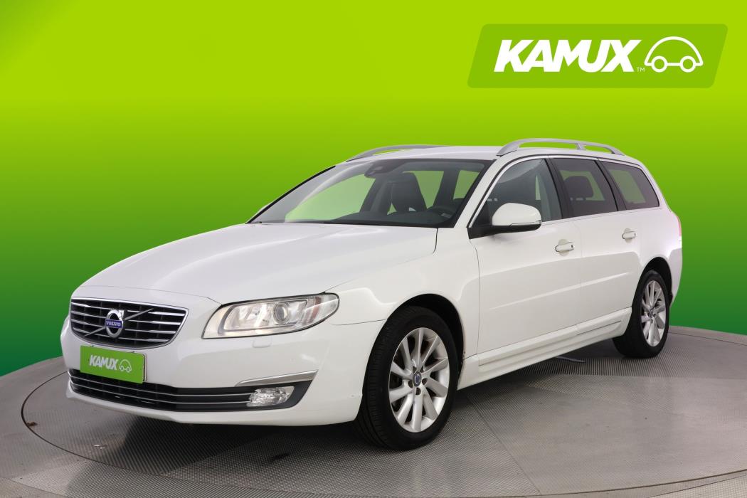 Volvo V70 2016