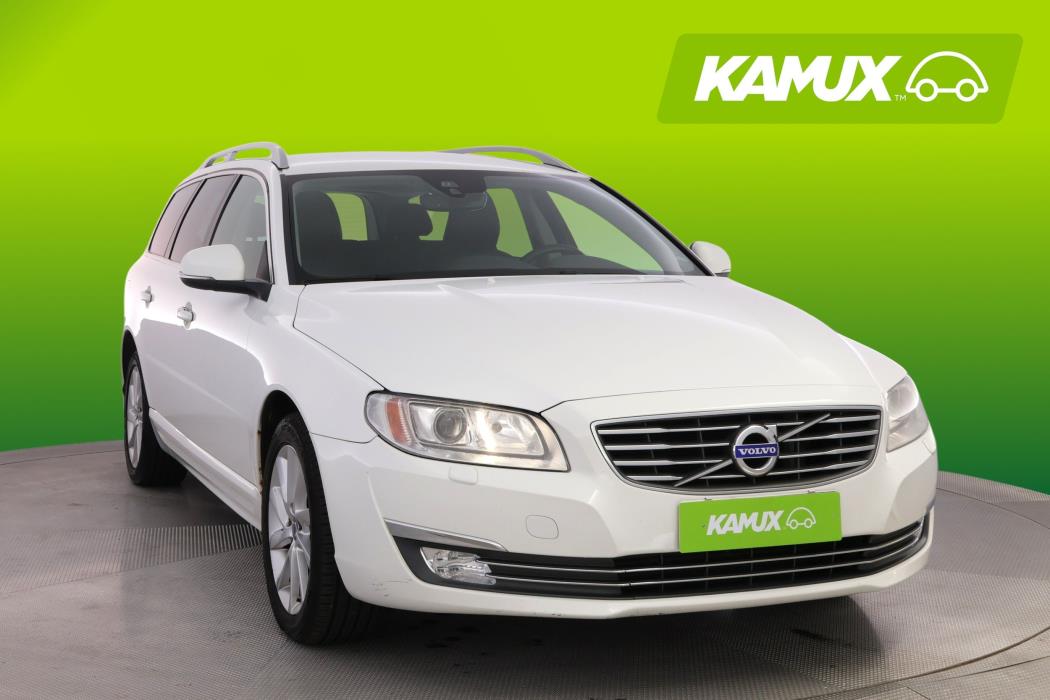 Volvo V70 2016