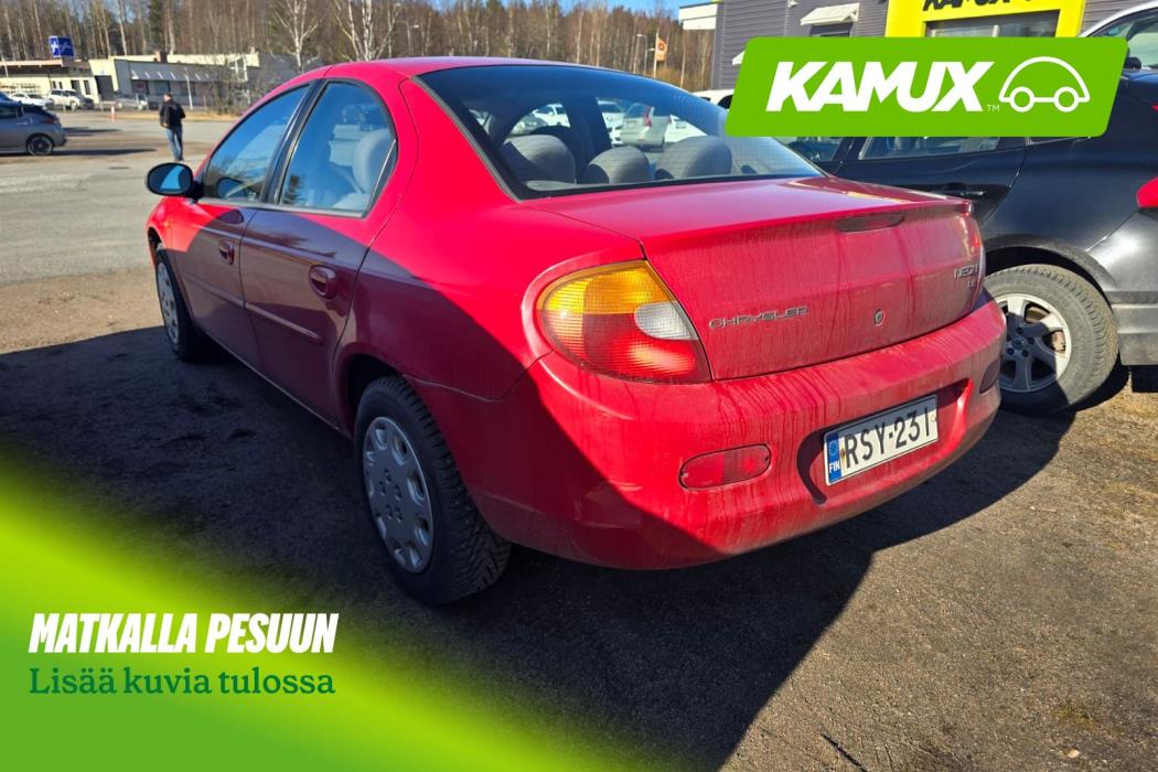 Chrysler Neon 2004