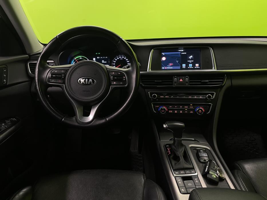 Kia Optima 2017