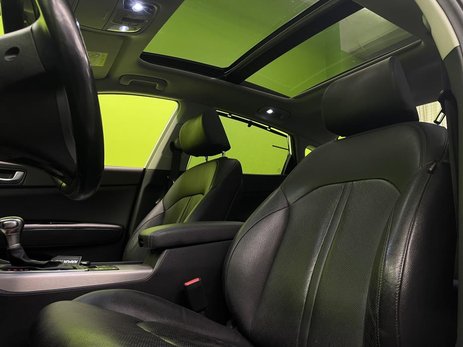 Kia Optima 2017