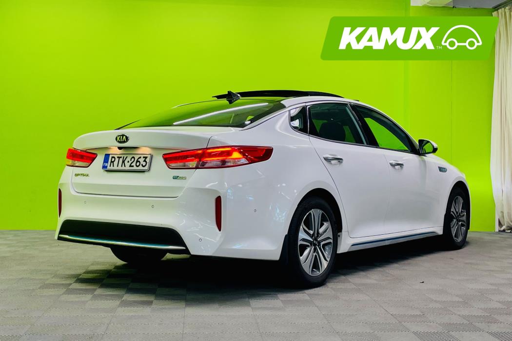 Kia Optima 2017