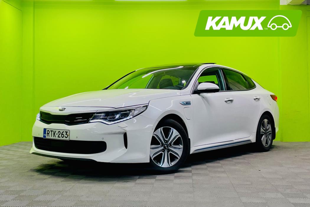 Kia Optima 2017