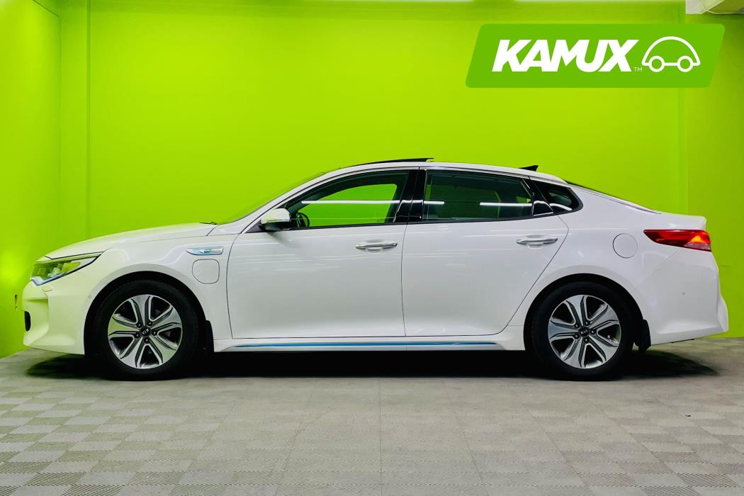 Kia Optima 2017