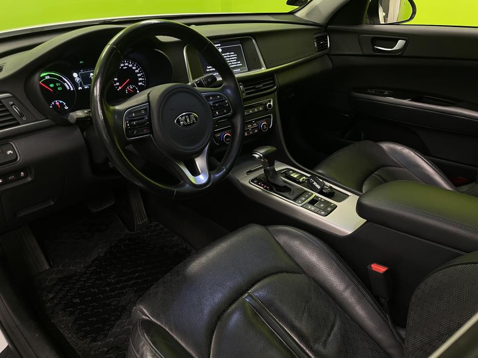 Kia Optima 2017