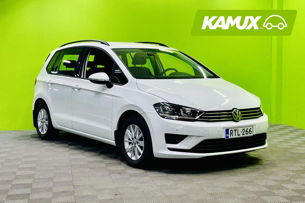 Volkswagen Golf Sportsvan 2017