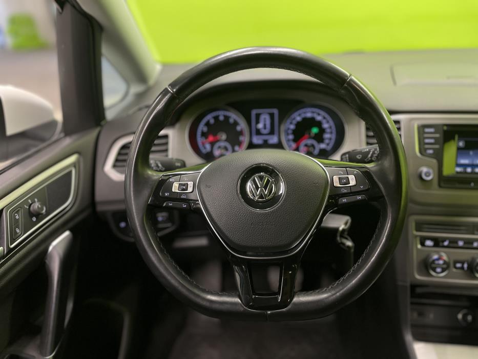 Volkswagen Golf Sportsvan 2017