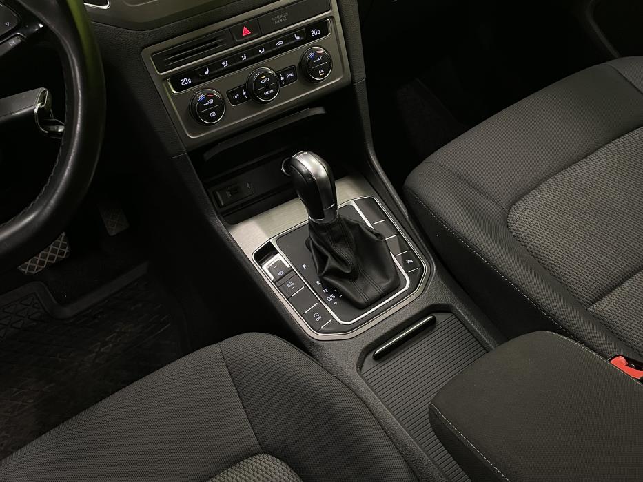 Volkswagen Golf Sportsvan 2017