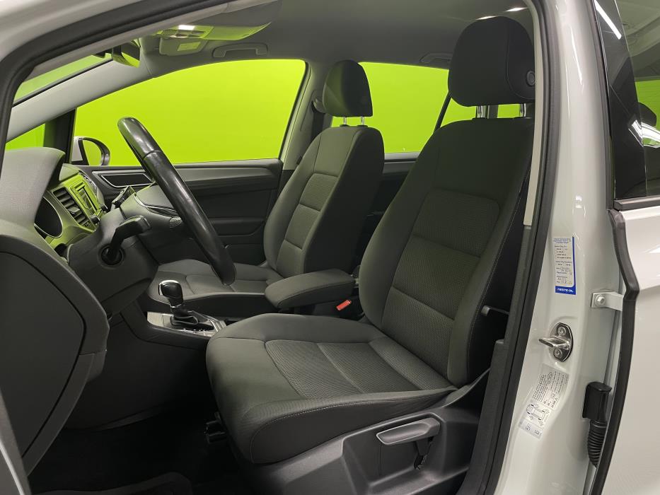 Volkswagen Golf Sportsvan 2017