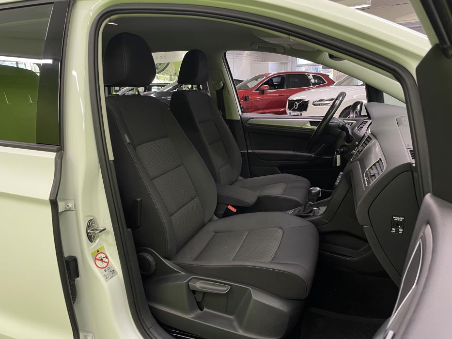 Volkswagen Golf Sportsvan 2017
