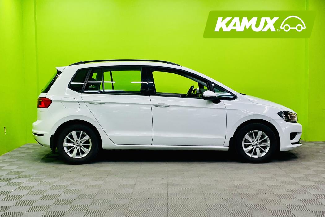 Volkswagen Golf Sportsvan 2017
