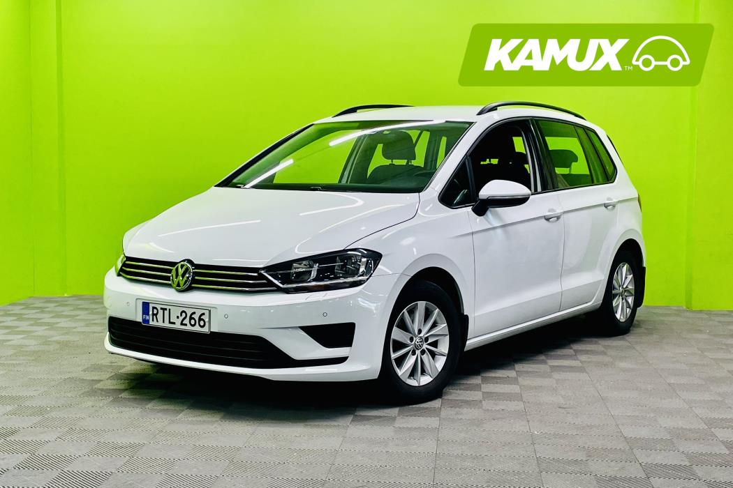 Volkswagen Golf Sportsvan 2017