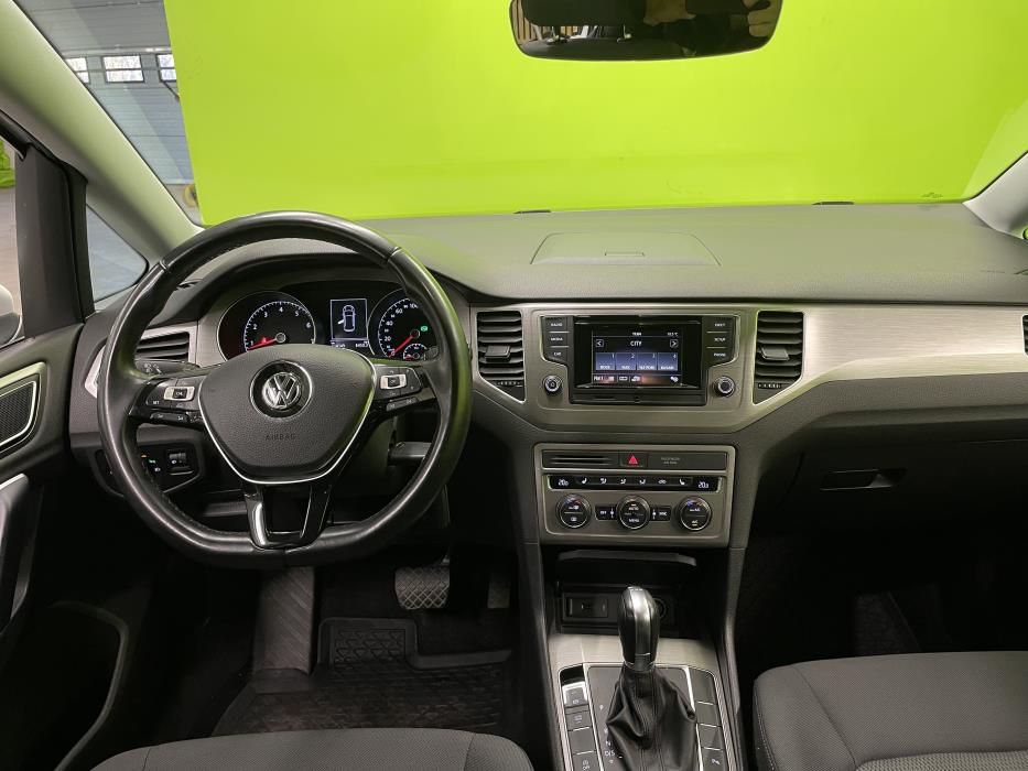 Volkswagen Golf Sportsvan 2017
