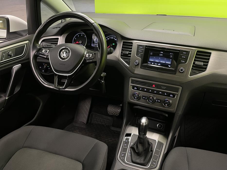 Volkswagen Golf Sportsvan 2017