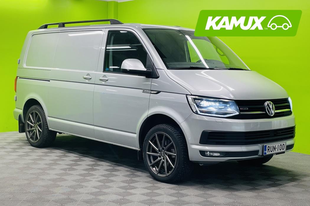 Volkswagen Transporter 2017
