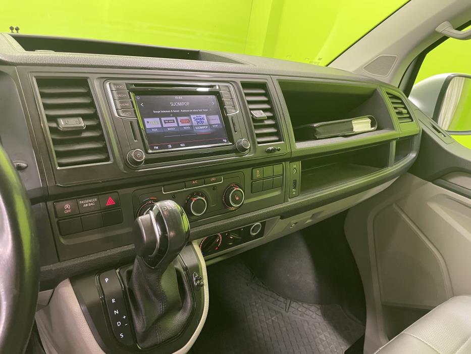 Volkswagen Transporter 2017