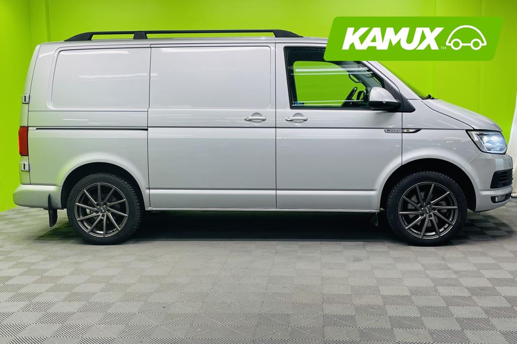 Volkswagen Transporter 2017