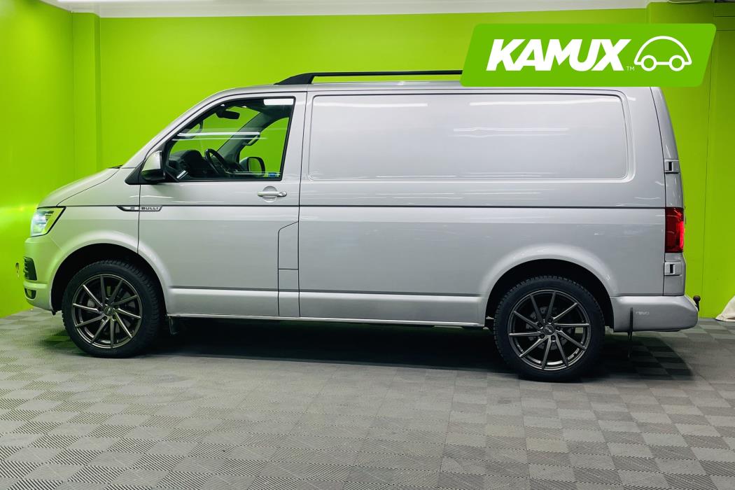 Volkswagen Transporter 2017