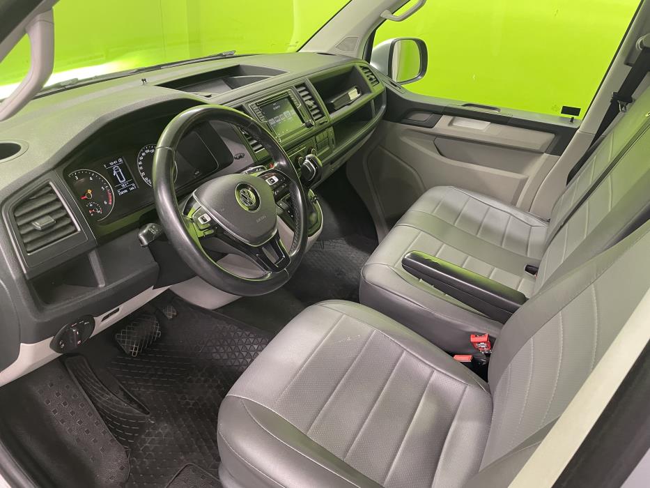 Volkswagen Transporter 2017