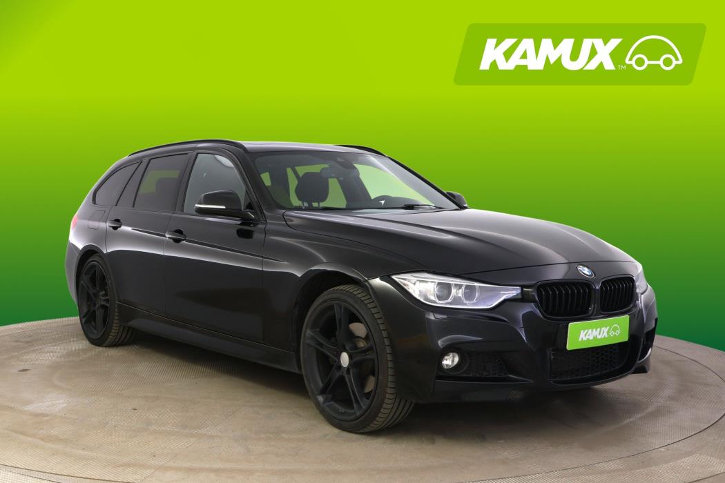 BMW 330 2015