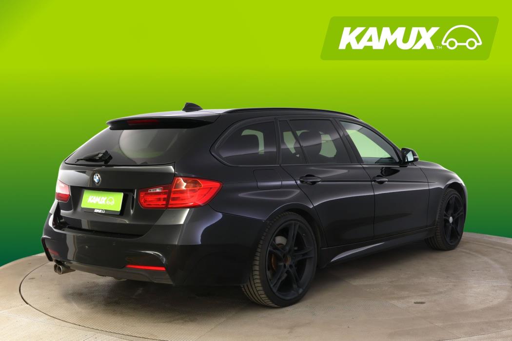 BMW 330 2015