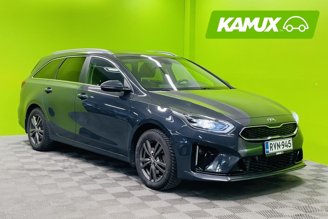 Kia Ceed 2021