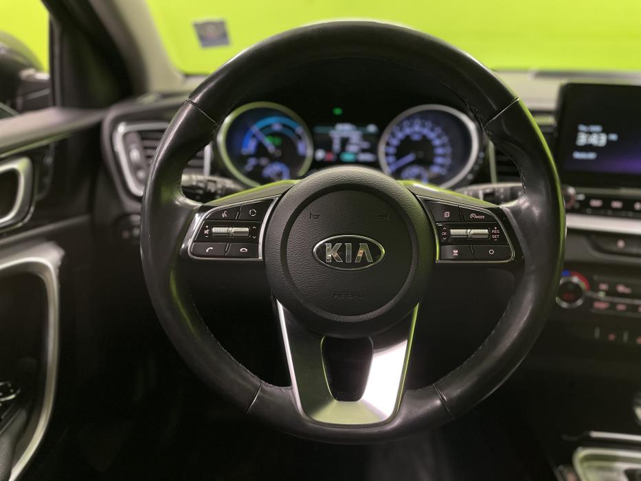 Kia Ceed 2021