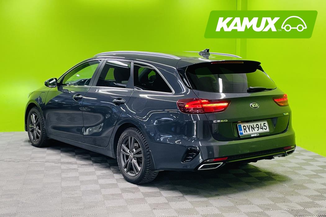 Kia Ceed 2021