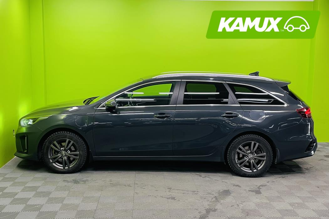 Kia Ceed 2021