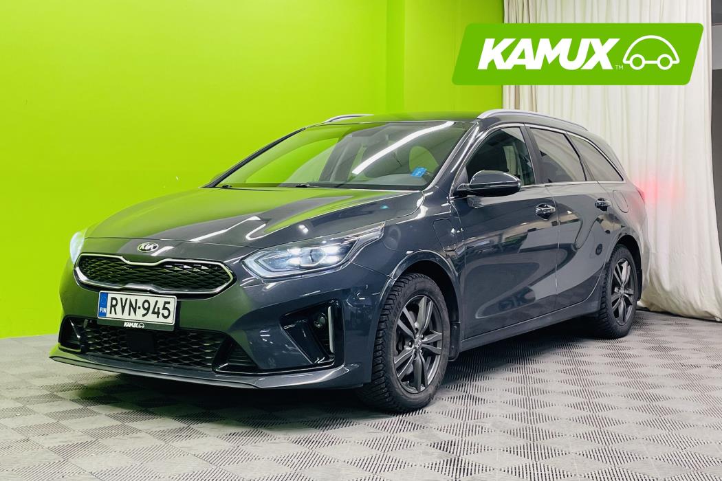 Kia Ceed 2021