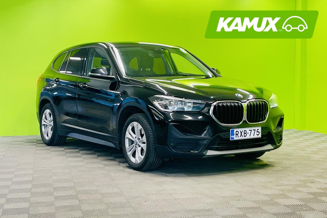 BMW X1 2021