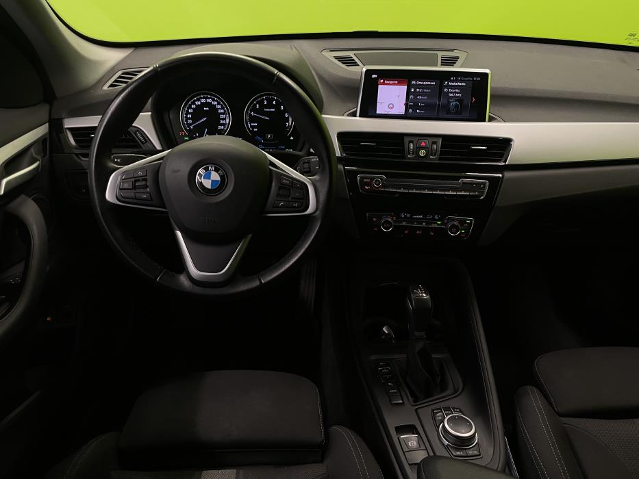 BMW X1 2021