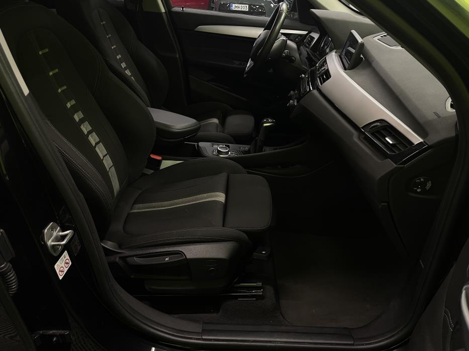 BMW X1 2021