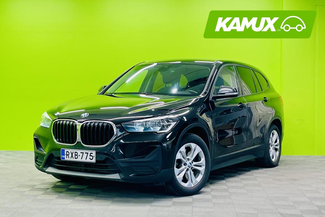 BMW X1 2021