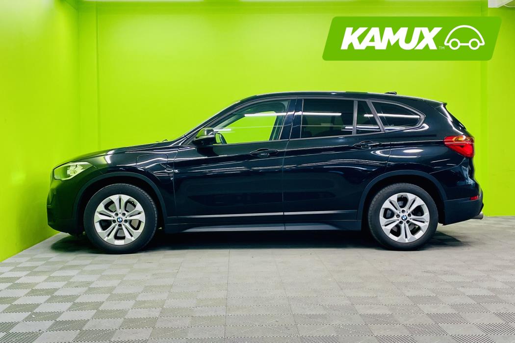 BMW X1 2021