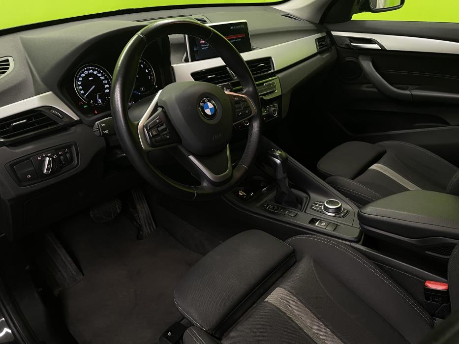 BMW X1 2021