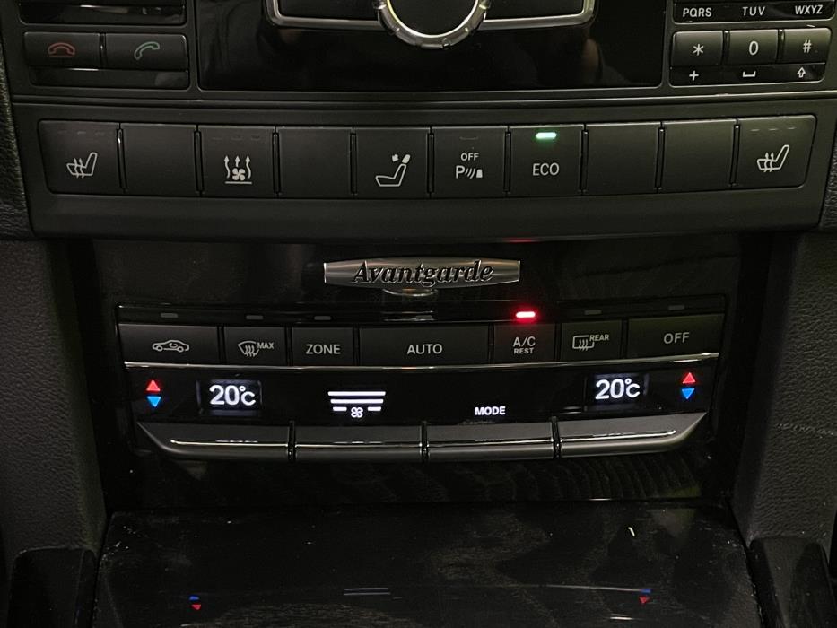 Mercedes-Benz E 2013