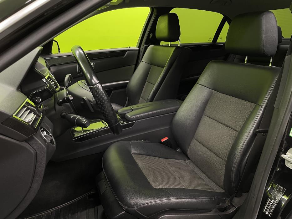 Mercedes-Benz E 2013