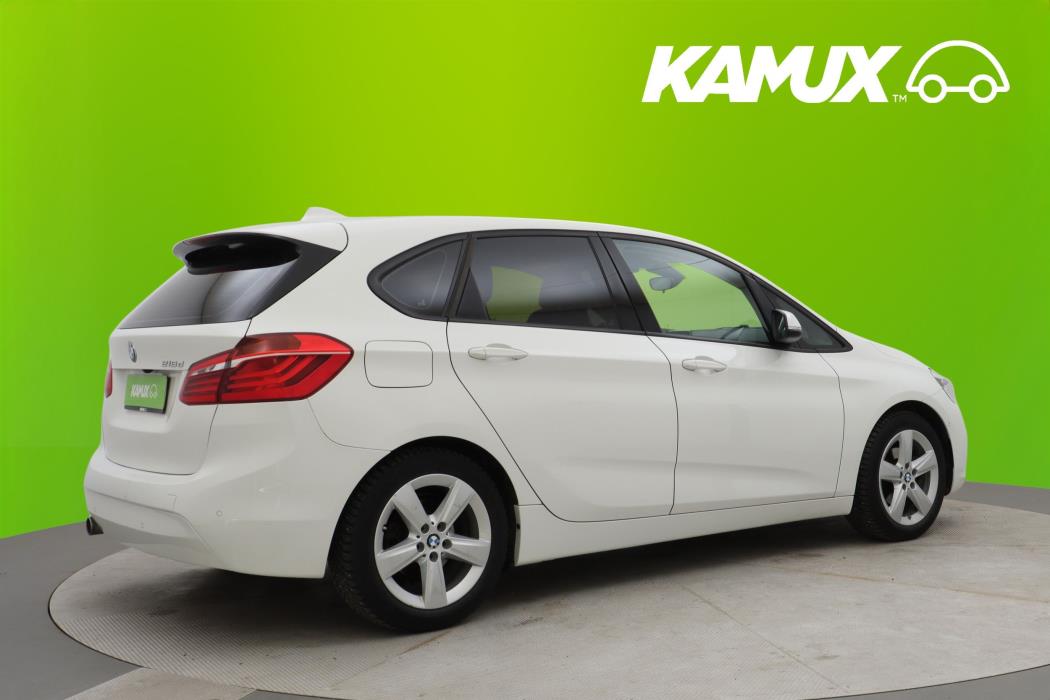 BMW 216 2018