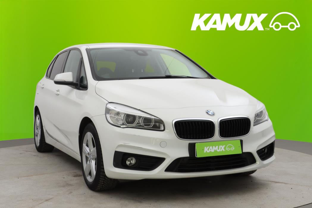 BMW 216 2018