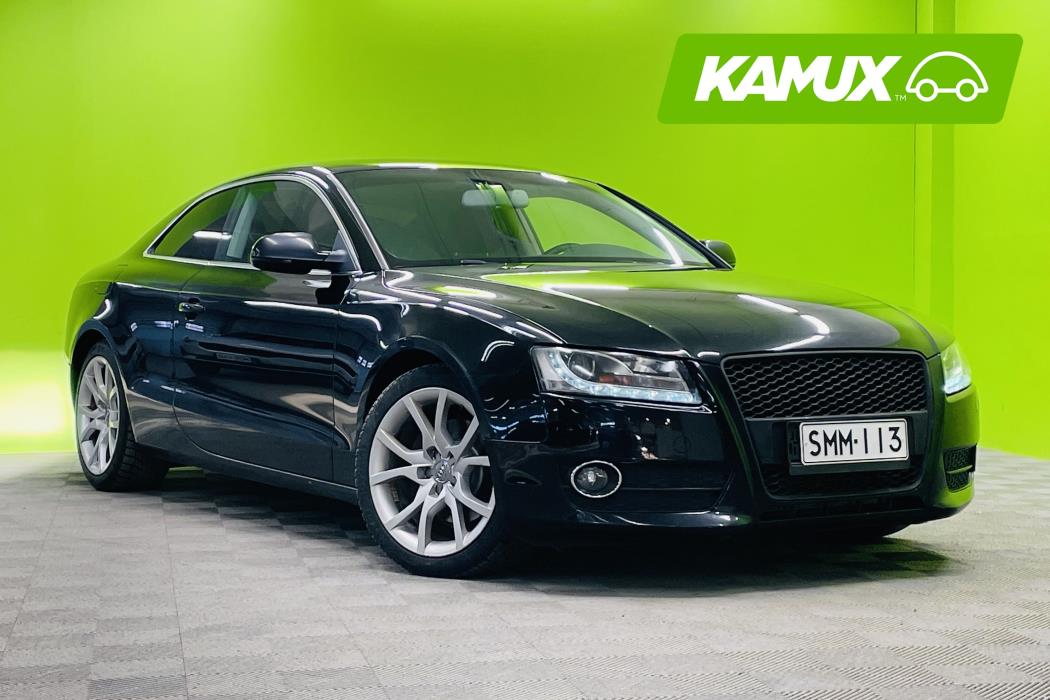 Audi A5 2009