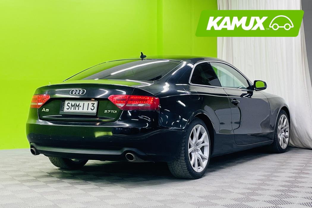 Audi A5 2009