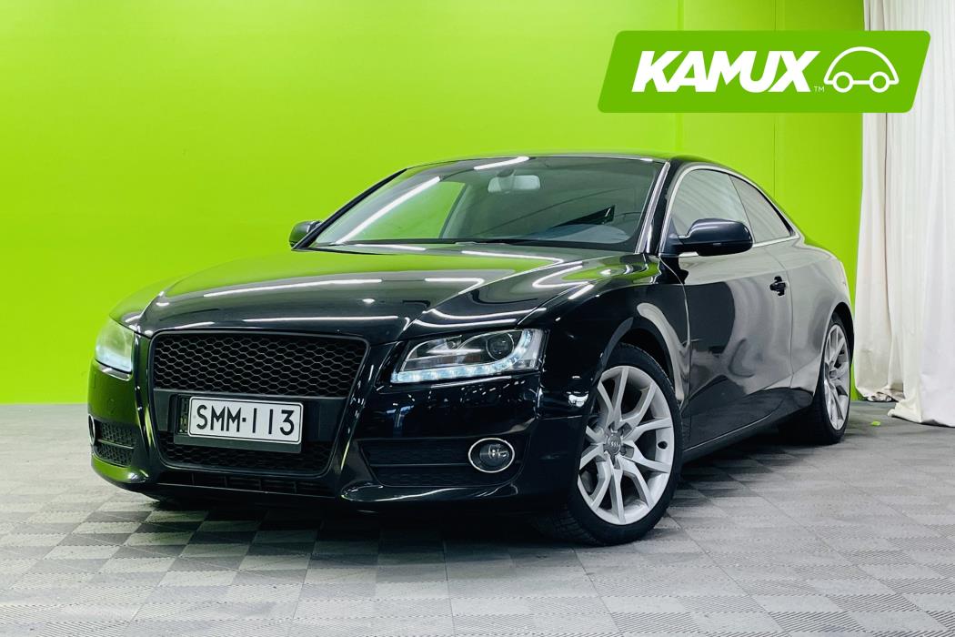 Audi A5 2009