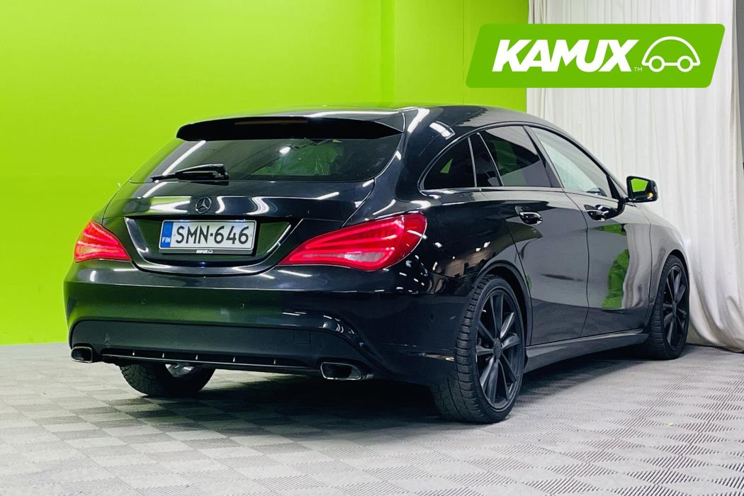 Mercedes-Benz CLA 2015